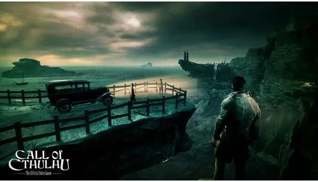 Alt view image 6 of 9 - Call of Cthulhu [Online Game Code]