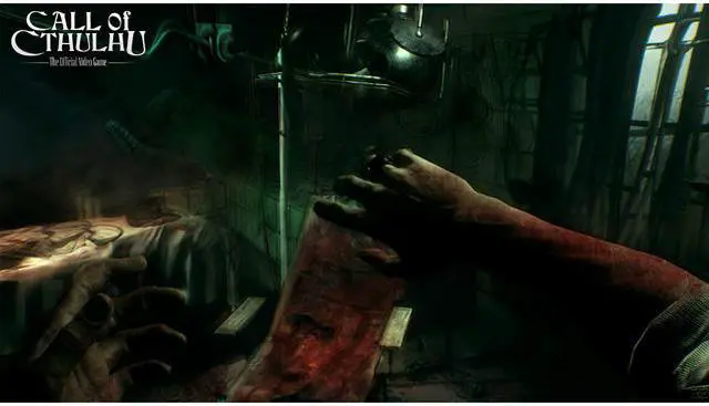 Alt view image 7 of 9 - Call of Cthulhu [Online Game Code]