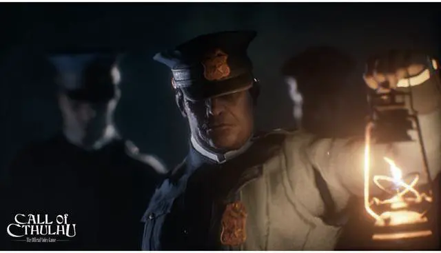 Alt view image 8 of 9 - Call of Cthulhu [Online Game Code]