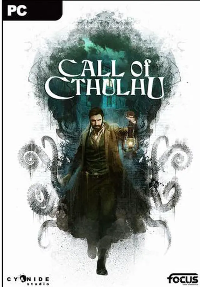Main image of Call of Cthulhu [Online Game Code]