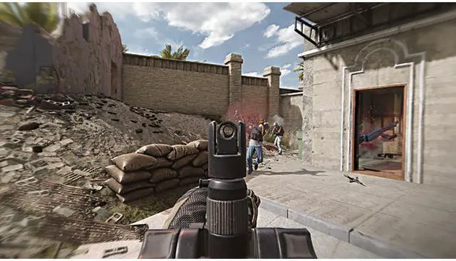 Alt view image 4 of 7 - Insurgency: Sandstorm [Online Game Code]