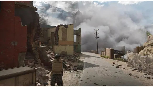 Alt view image 6 of 7 - Insurgency: Sandstorm [Online Game Code]
