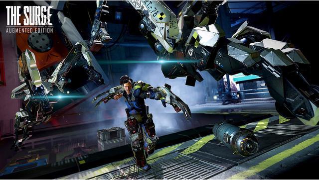 Alt view image 3 of 9 - The Surge - Augmented Edition [Online Game Code]