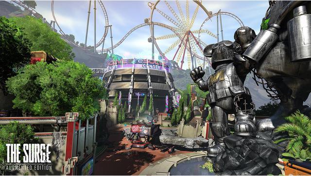 Alt view image 5 of 9 - The Surge - Augmented Edition [Online Game Code]