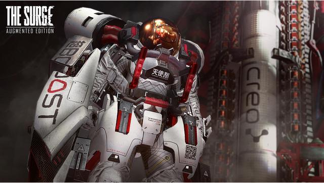 Alt view image 6 of 9 - The Surge - Augmented Edition [Online Game Code]
