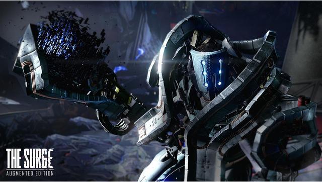 Alt view image 7 of 9 - The Surge - Augmented Edition [Online Game Code]