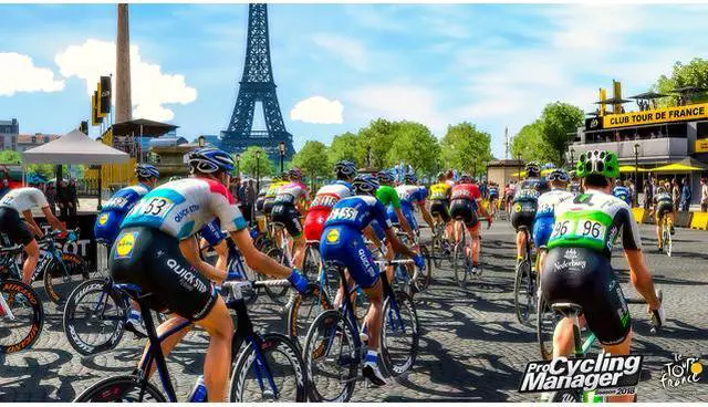 Alt view image 4 of 8 - Pro Cycling Manager 2018 [Online Game Code]