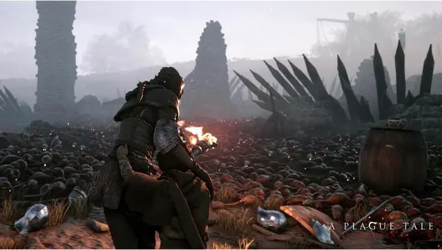 Alt view image 5 of 11 - A Plague Tale: Innocence [Online Game Code]