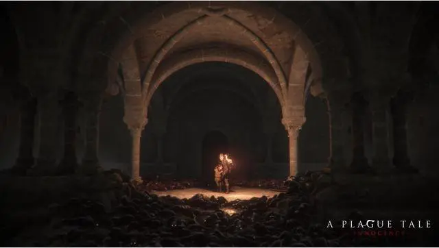 Alt view image 6 of 11 - A Plague Tale: Innocence [Online Game Code]