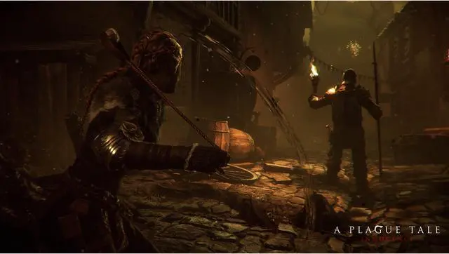 Alt view image 10 of 11 - A Plague Tale: Innocence [Online Game Code]