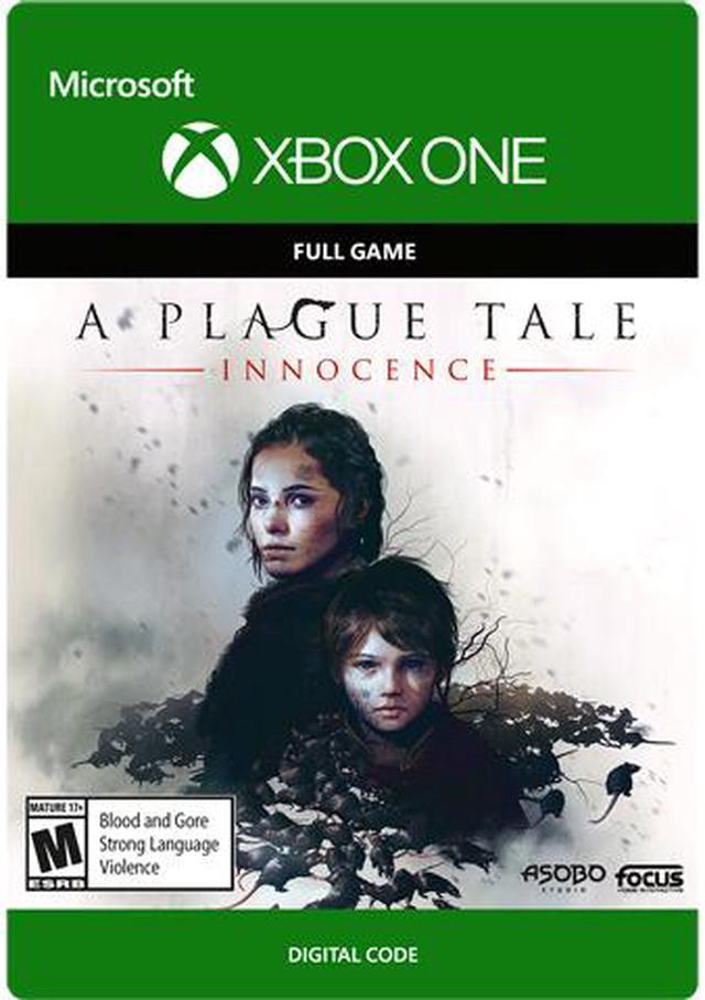  A Plague Tale: Innocence (XB1) - Xbox One : Maximum