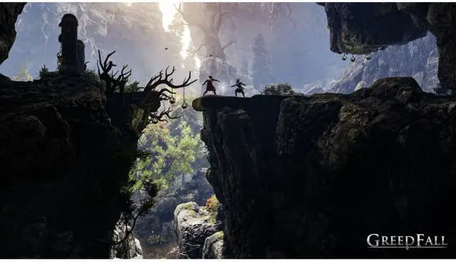 Alt view image 3 of 7 - GreedFall [Online Game Code]