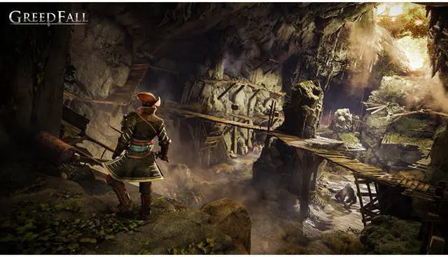 Alt view image 4 of 7 - GreedFall [Online Game Code]