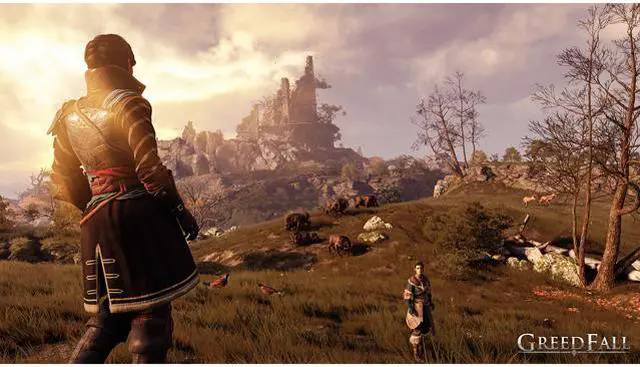 Alt view image 5 of 7 - GreedFall [Online Game Code]