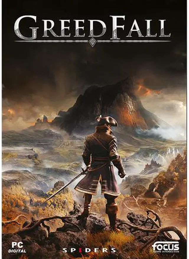 Main image of GreedFall [Online Game Code]