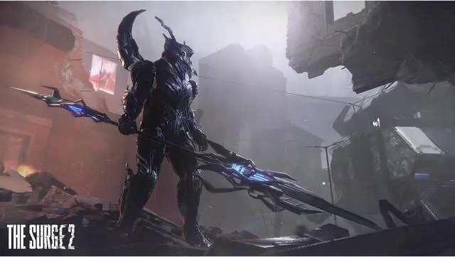 Alt view image 2 of 8 - The Surge 2 [Online Game Code]