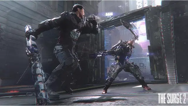 Alt view image 3 of 8 - The Surge 2 [Online Game Code]