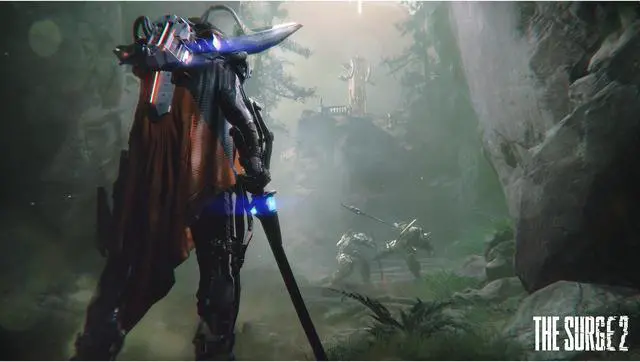 Alt view image 5 of 8 - The Surge 2 [Online Game Code]