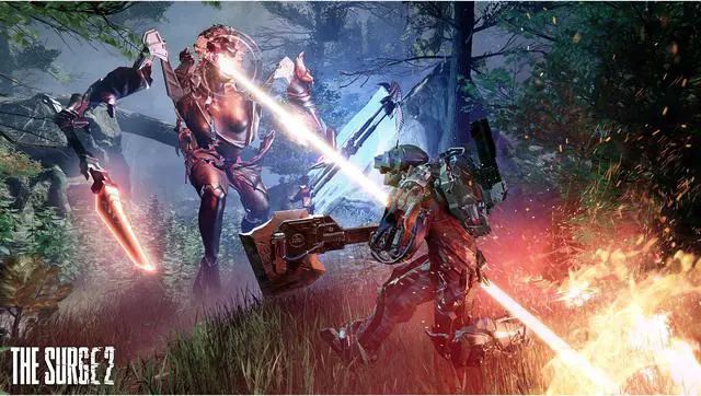 Alt view image 7 of 8 - The Surge 2 [Online Game Code]