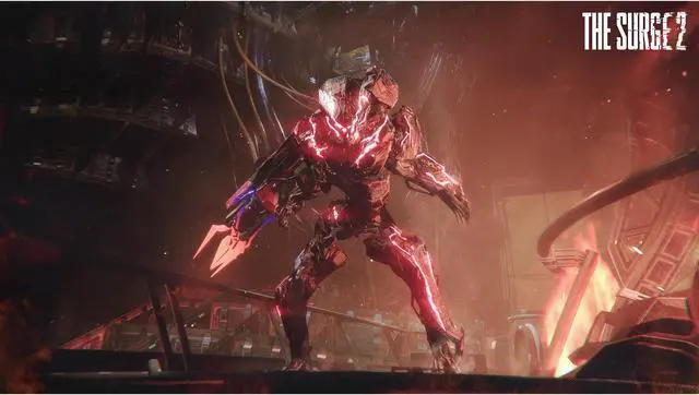 Alt view image 8 of 8 - The Surge 2 [Online Game Code]