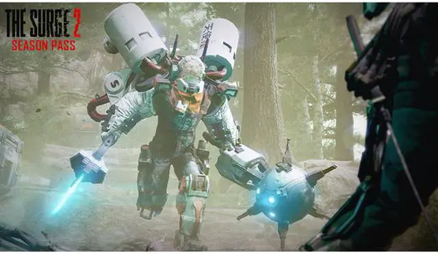 Alt view image 2 of 10 - The Surge 2 - Season Pass [Online Game Code]