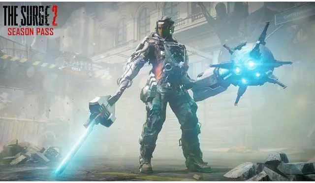 Alt view image 3 of 10 - The Surge 2 - Season Pass [Online Game Code]