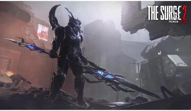 Alt view image 2 of 10 - The Surge 2 Premium Edition [Online Game Code]