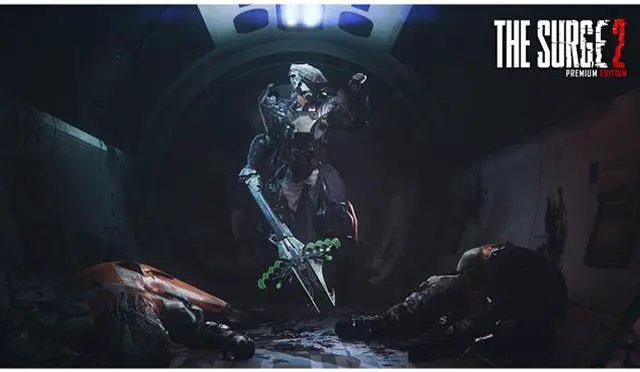 Alt view image 6 of 10 - The Surge 2 Premium Edition [Online Game Code]