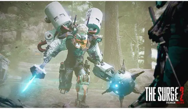 Alt view image 8 of 10 - The Surge 2 Premium Edition [Online Game Code]