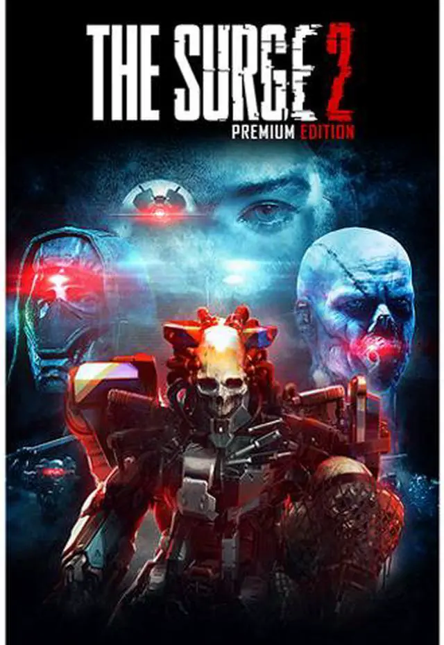 Main image of The Surge 2 Premium Edition [Online Game Code]