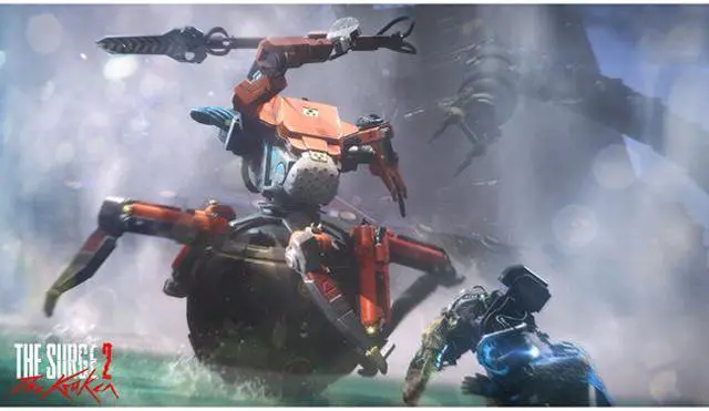 Alt view image 2 of 5 - The Surge 2 - The Kraken Expansion [Online Game Code]