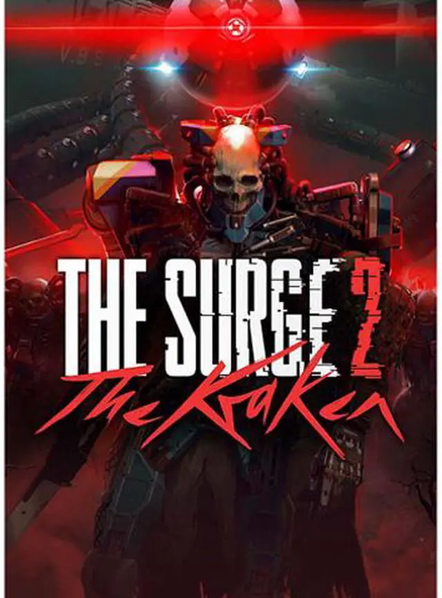 Main image of The Surge 2 - The Kraken Expansion [Online Game Code]