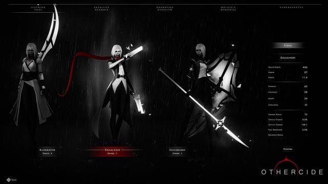 Alt view image 4 of 15 - Othercide  [Online Game Code]