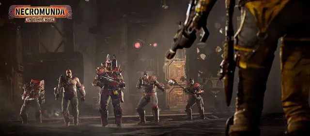 Alt view image 3 of 4 - Necromunda: Underhive Wars  [Online Game Code]