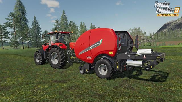 Alt view image 4 of 11 - Farming Simulator 19 - Premium Edition  [Online Game Code]