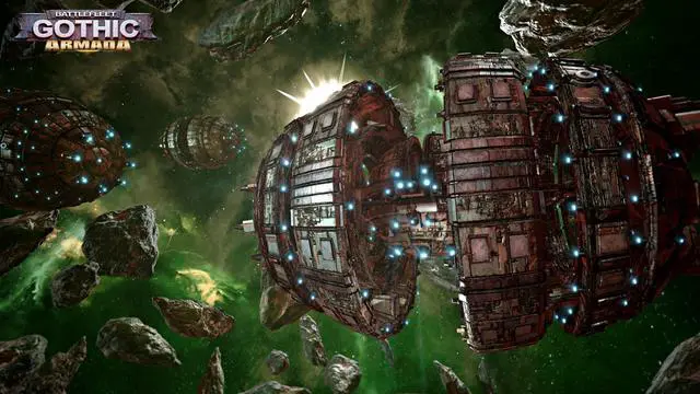 Alt view image 5 of 6 - Battlefleet Gothic: Armada - Tau Empire DLC  [Online Game Code]