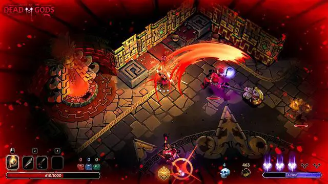 Alt view image 12 of 14 - Curse of the Dead Gods  [Online Game Code]