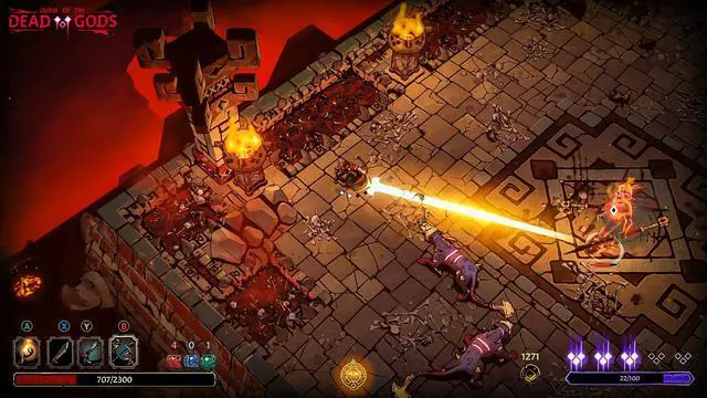 Alt view image 14 of 14 - Curse of the Dead Gods  [Online Game Code]
