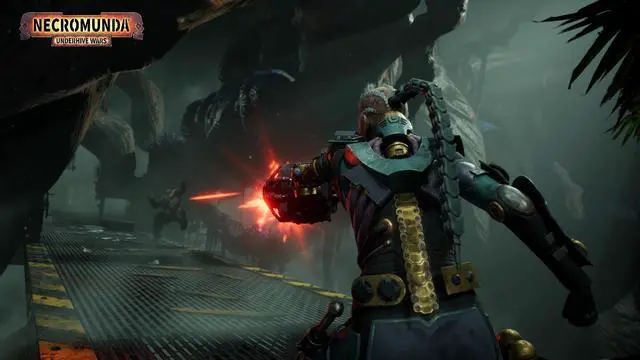 Alt view image 5 of 5 - Necromunda: Underhive Wars - Van Saar Gang  [Online Game Code]