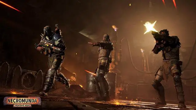 Alt view image 6 of 9 - Necromunda: Underhive Wars - Gangs Bundle  [Online Game Code]