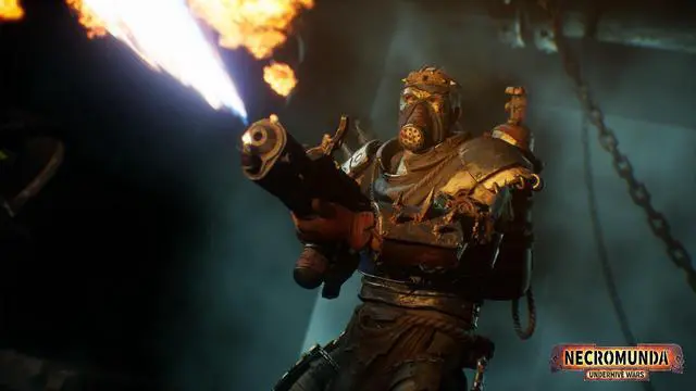 Alt view image 5 of 10 - Necromunda: Underhive Wars - Gold Edition  [Online Game Code]