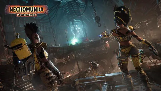 Alt view image 8 of 10 - Necromunda: Underhive Wars - Gold Edition  [Online Game Code]