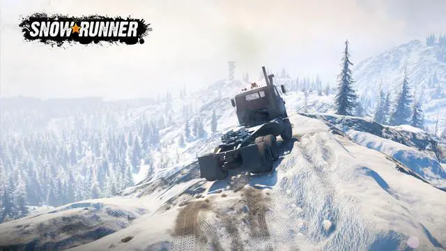 Alt view image 2 of 9 - SnowRunner  [Online Game Code]