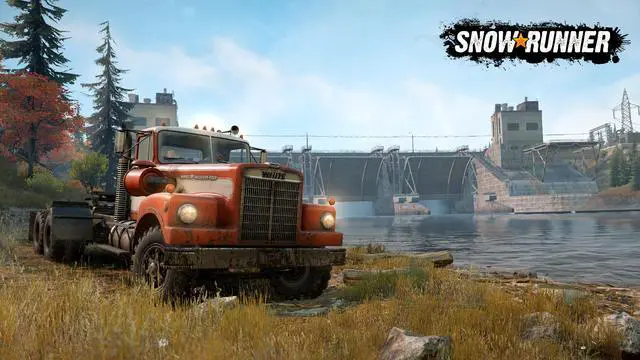 Alt view image 5 of 9 - SnowRunner  [Online Game Code]