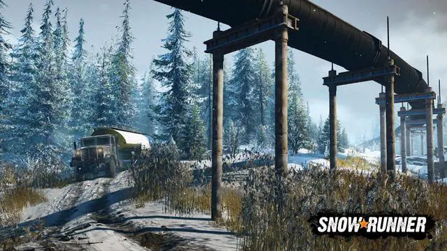 Alt view image 8 of 9 - SnowRunner  [Online Game Code]