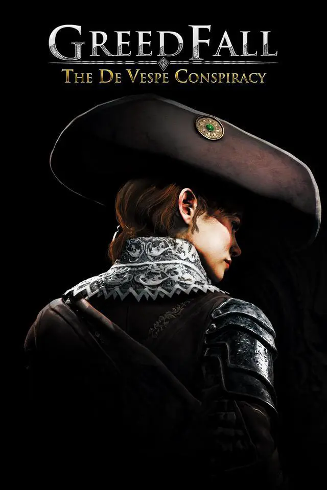 Main image of GreedFall - The de Vespe Conspiracy  [Online Game Code]