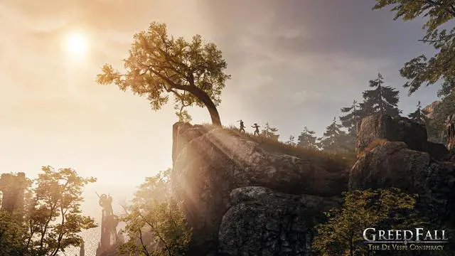 Alt view image 2 of 4 - GreedFall - The de Vespe Conspiracy  [Online Game Code]