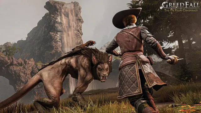 Alt view image 4 of 4 - GreedFall - The de Vespe Conspiracy  [Online Game Code]