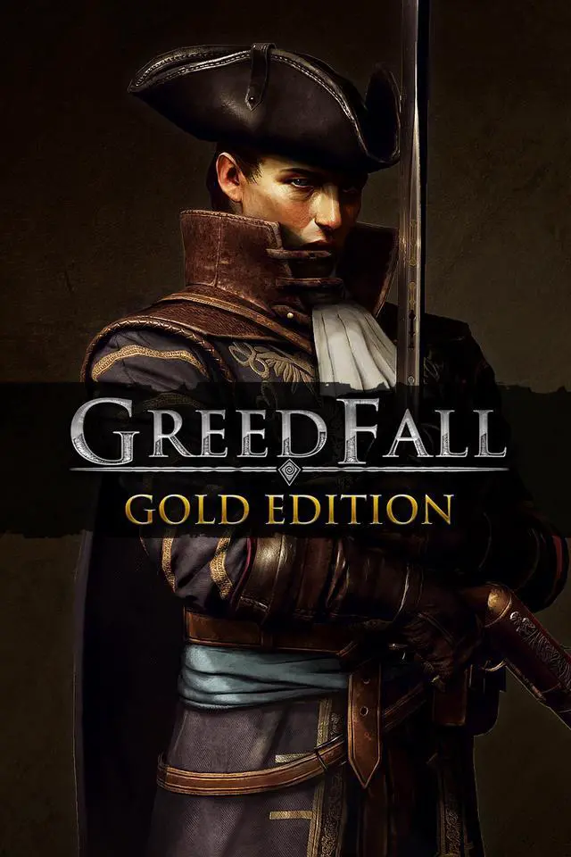 Main image of GreedFall - Gold Edition  [Online Game Code]
