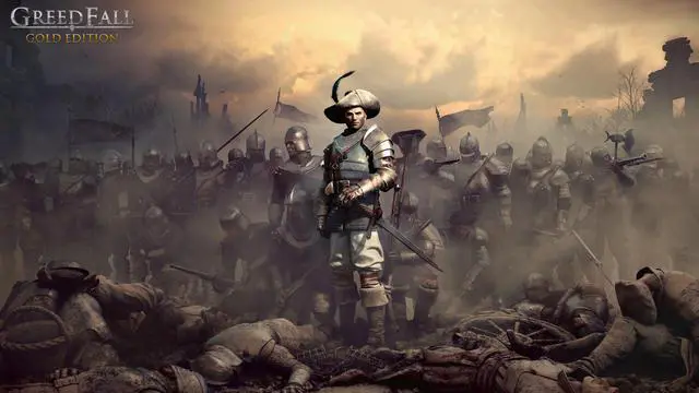 Alt view image 2 of 10 - GreedFall - Gold Edition  [Online Game Code]